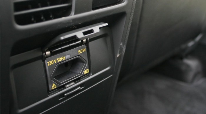 Passat CC: Mindenből a legjobbat 9 | Vezess 230 voltos csatlakozó is van