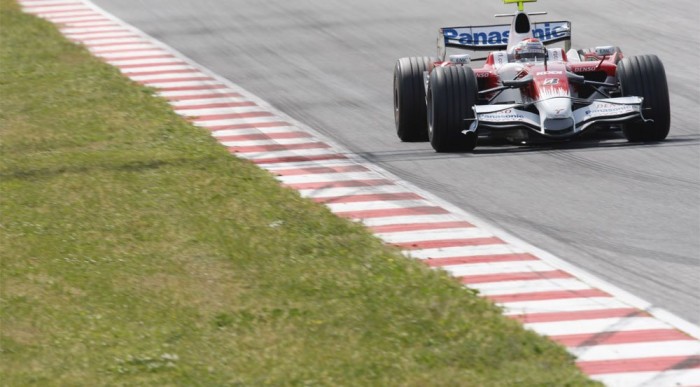 Trulli egyszer kipördült