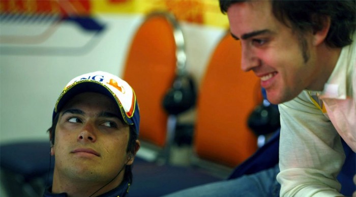 Räikkönen duplázott, Alonso feltámadt 6 | Vezess Jól ment a Renault