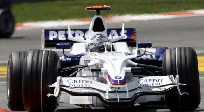 Az időmérő előtt Heidfeld volt a leggyorsabb