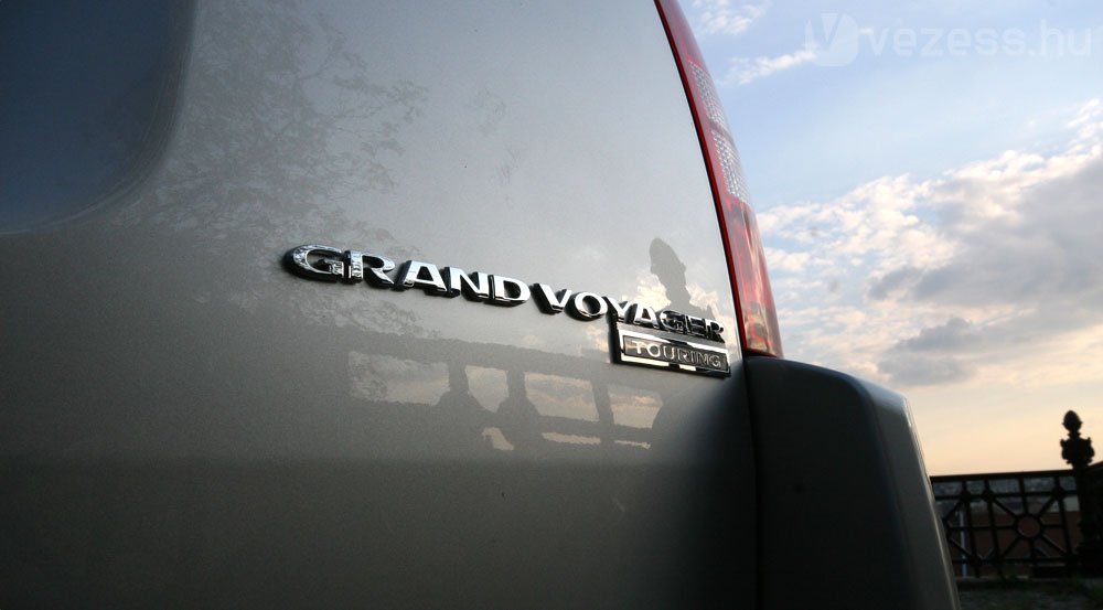 Csak Grand van