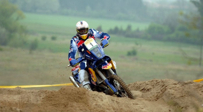 Késhegyre menő csata a magyar Dakaron 7 | Vezess Despres-nek nem sok esélye van