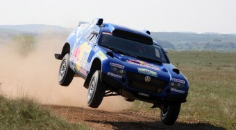 Sainz nyerte a Közép-Európa-ralit