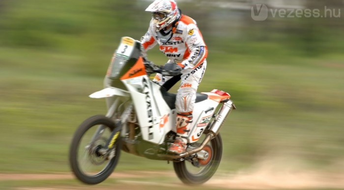 Az esélyes nyerte a magyar Dakart 7 | Vezess Az esélyes nyerte a magyar Dakart 7