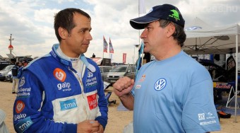 Az esélyes nyerte a magyar Dakart