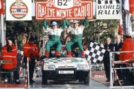 1994-ben F2-es VB-címet nyert a Skoda Favorit