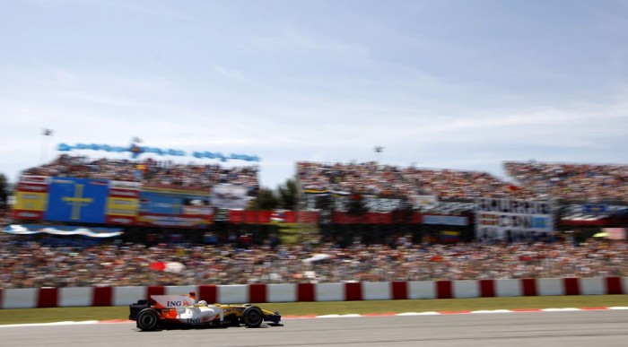 Alonso nem hozott pontot