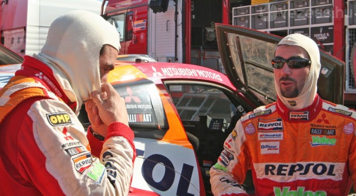 Nem lovagok, de harcosok