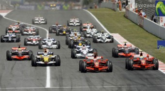 A Spanyol Nagydíj legjobb pillanatai