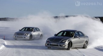 Környezetbarát sportkocsik az AMG-től?