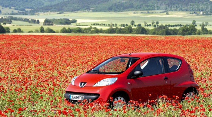 Minimotorok a Peugeot-tól