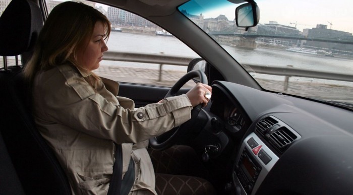 Mindent tud, amit városban kell