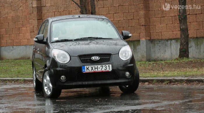 Pörgős, vagány városi mini