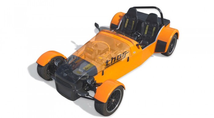 Csendes sportkocsi Hollandiából 4