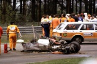 1982 - Gilles Villeneuve még nem élhette túl