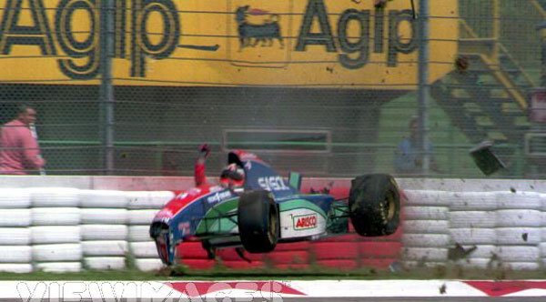 Barrichello is majdnem pórul járt