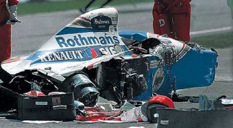 F1: Valakinek meg kell halnia