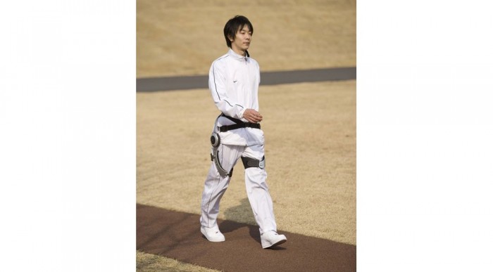 A gyaloglást támogatja a Honda 3