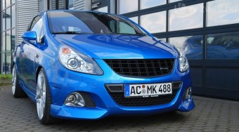 Felpaprikázott Corsa