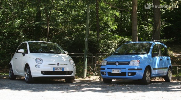 Nyaktörő kisautók