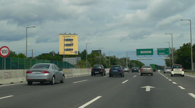 Tavaly 35,3 százalékal kevesebben haltak meg az autópályákon, mint 2004-ben