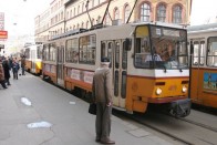 A sztrájk alatt is tilos a buszsáv! 65