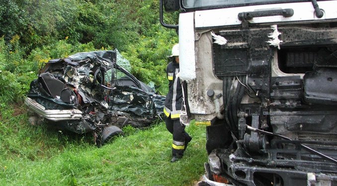 A statisztika szerint az autópályákon történik a legkevesebb baleset