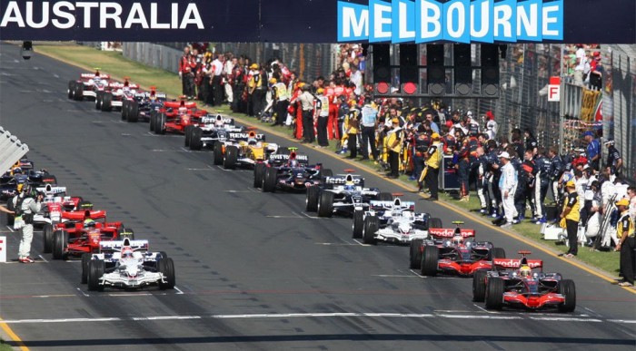 F1: Véget ér a pénzszórás 6 | Vezess Mindenki ugyanannyit költhet