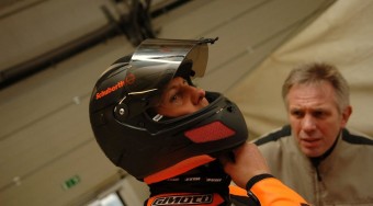 Schumi bukót tervez