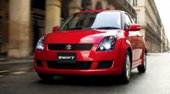 Külföldön is menő a Suzuki