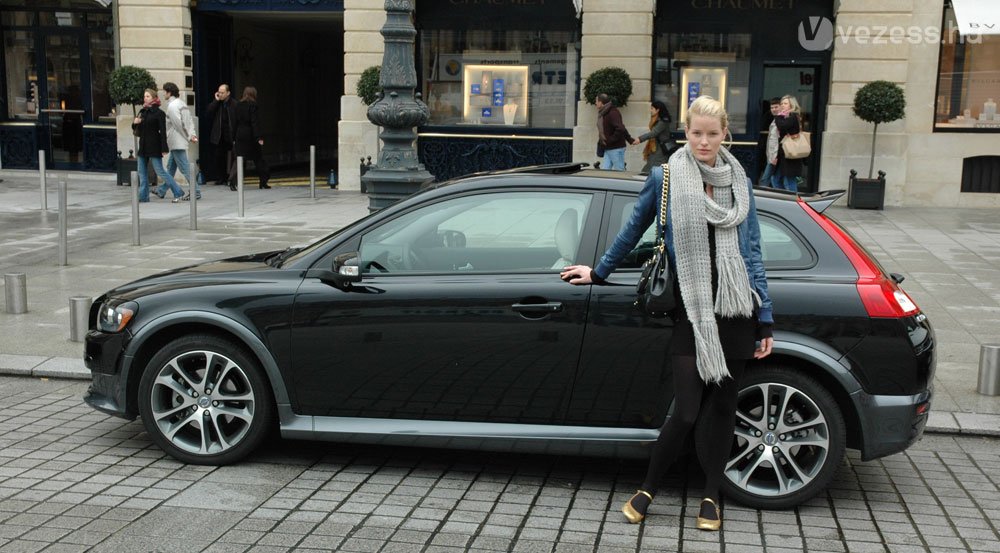 Feketében megy el a legtöbb Volvo