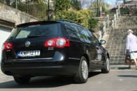 A VW-nél itthon az ezüst és a fekete megy