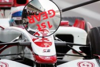 F1: Fogy az idő Amerikában 115