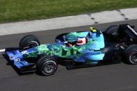 F1: Fogy az idő Amerikában 102