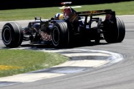 F1: Fogy az idő Amerikában 103