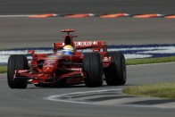 F1: Fogy az idő Amerikában 100