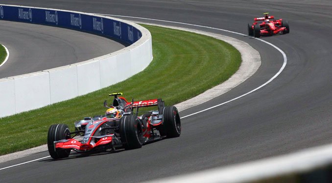 F1: Fogy az idő Amerikában 31