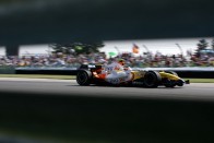 F1: Fogy az idő Amerikában 90