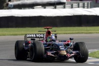 F1: Fogy az idő Amerikában 93