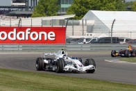 F1: Fogy az idő Amerikában 72