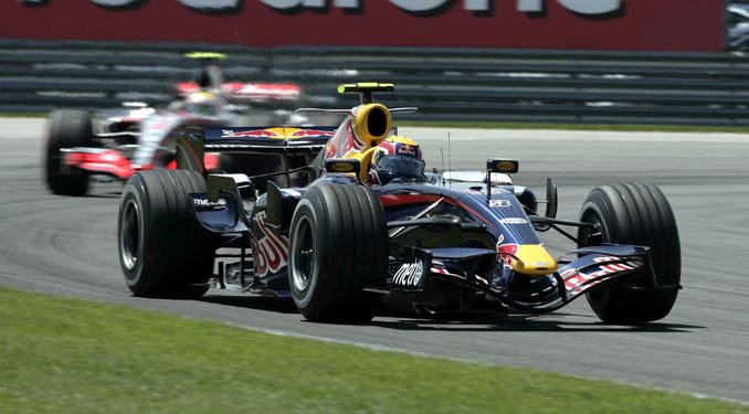 F1: Fogy az idő Amerikában 10