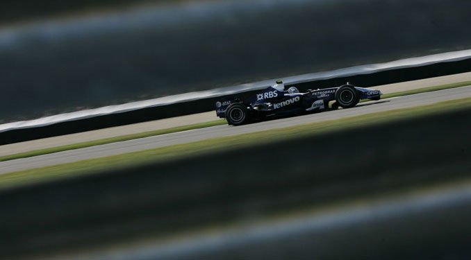 F1: Fogy az idő Amerikában 11