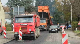 Tisztességtelen útépítés Budapesten