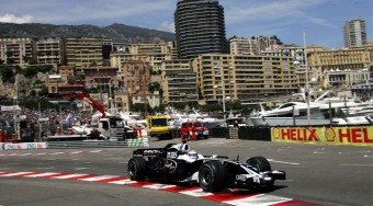 A Williams lenyomja a BMW-ket?