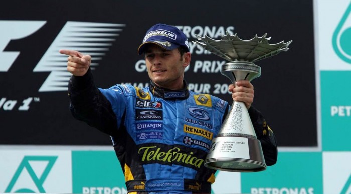 Fisichella 200-nál sem öregszik 6 | Vezess A győzelem is összejött párszor