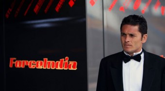 Fisichella 200-nál sem öregszik