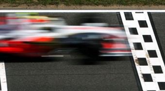 Fisichella ponttal ünnepelne