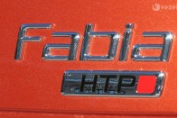 A HTP felirat (High Torque Performance) jelzi a 70 lóerőt