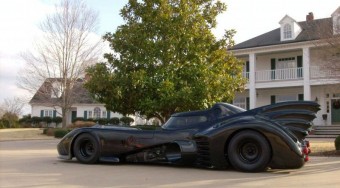 Újabb Batmobil a piacon