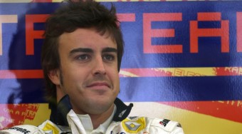 Alonso meglepetésre készül